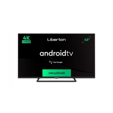 Телевізор LTV-43U01AT